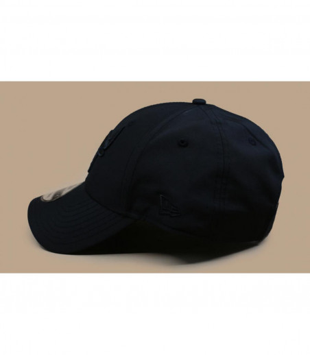 New Era cap bulls schwarz nylon